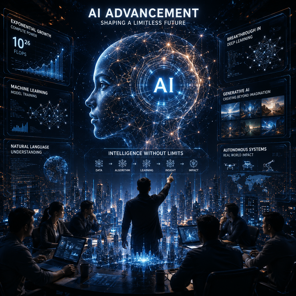 Computer hardware representing the engineering infrastructure behind production AI systems